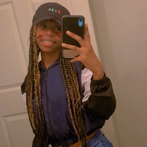 Meet your Posher, Terrika